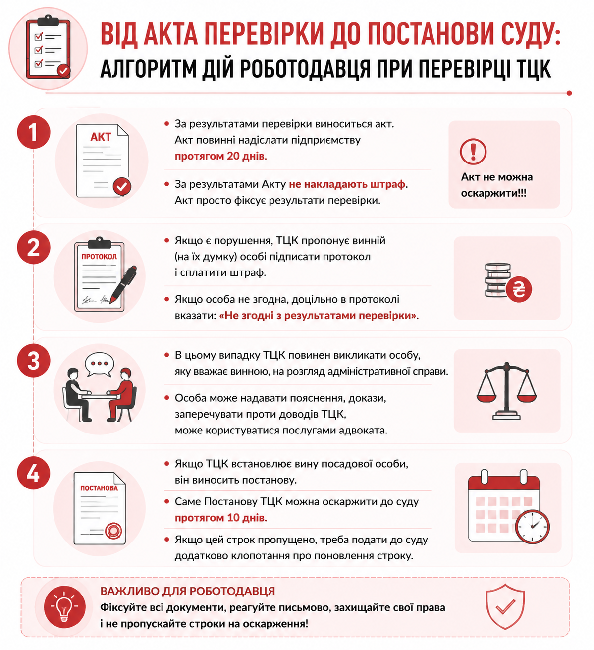 Акт перевірки