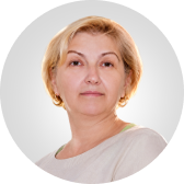 Галина Белікова