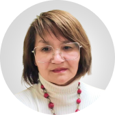 Олена Остапко