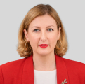 Олена Загорецька