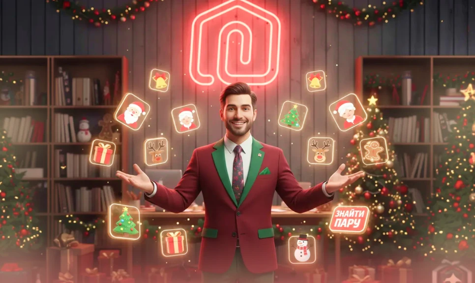 основне зображення для 🎄 Новорічна гра від Kadroland!