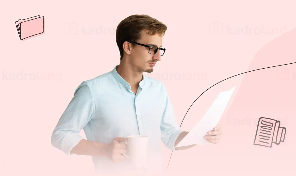 основне зображення для Підстави для звільнення мобілізованого працівника