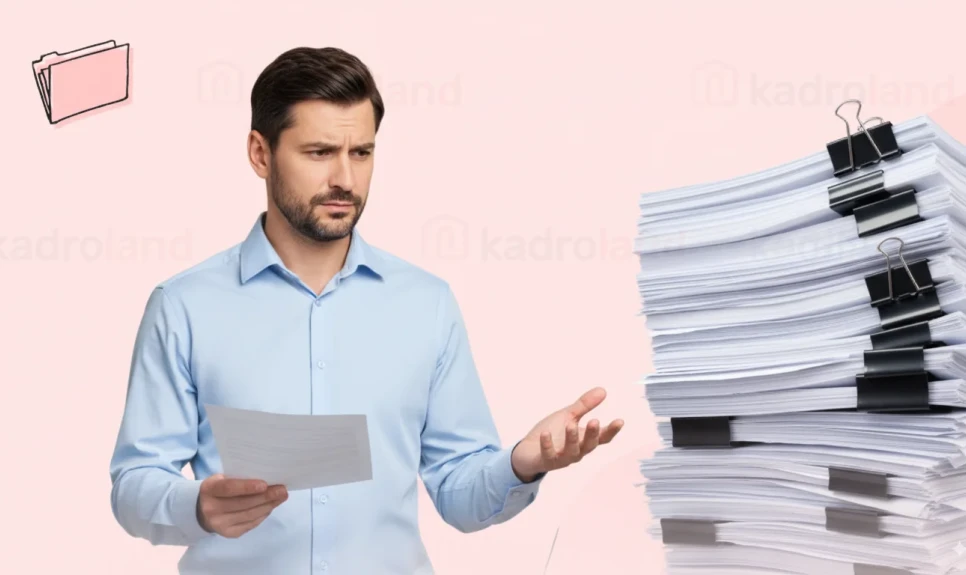 основне зображення для Чи звірятися з ТЦК по виключених, звільнених і мобілізованих працівниках