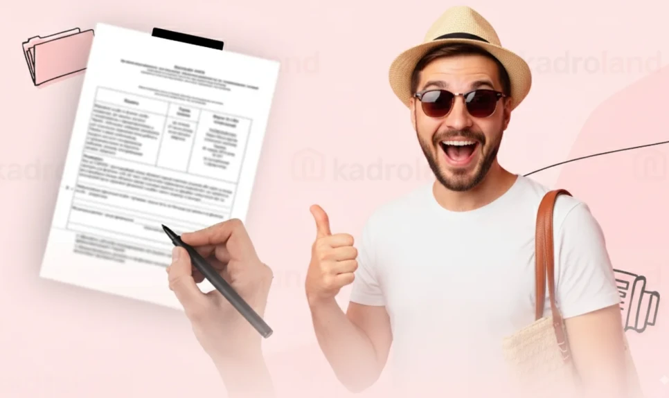 основне зображення для Як правильно видати вкладиш до трудової книжки: офіційна процедура за Інструкцією №58