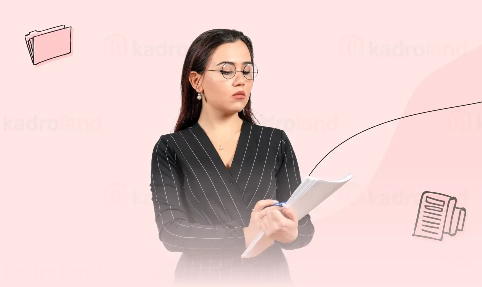 основне зображення для Особова картка форми П-2: ручне чи електронне ведення