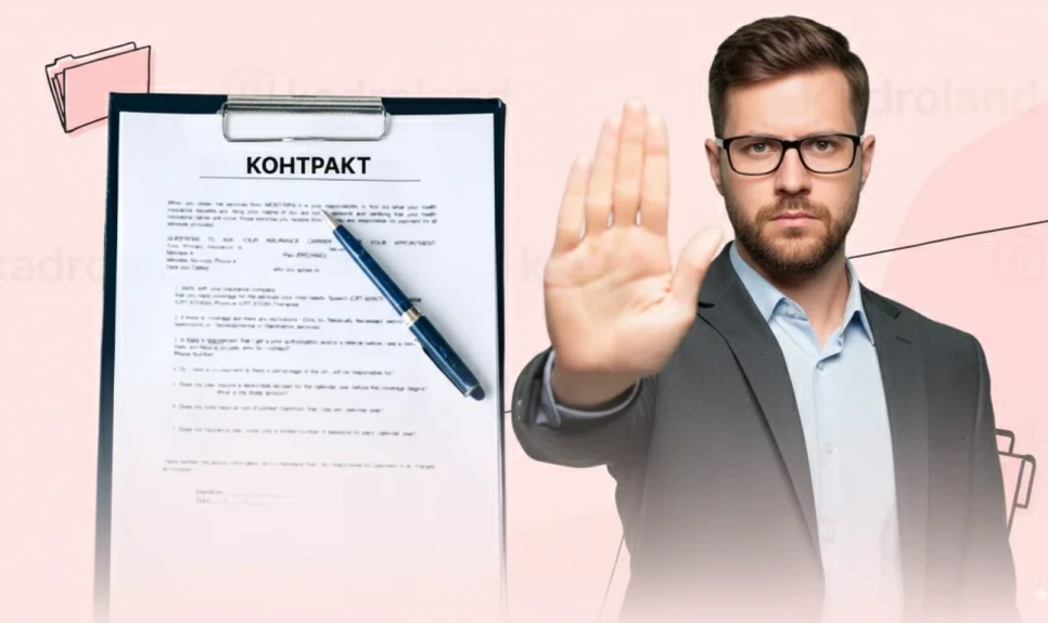 основне зображення для Роботодавцям можуть дозволити звільняти працівників заднім числом