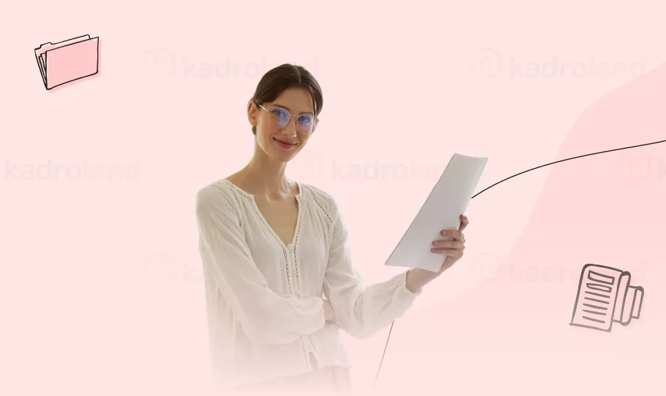 основне зображення для Чи виправляти повідомлення про прийняття працівника на роботу