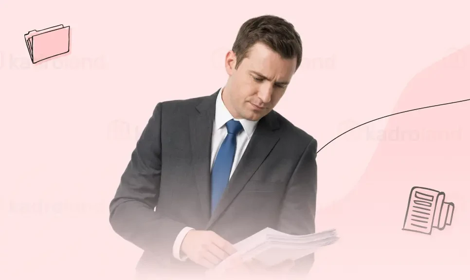 основне зображення для Повідомлення про прийняття працівника: нові правила для роботодавців