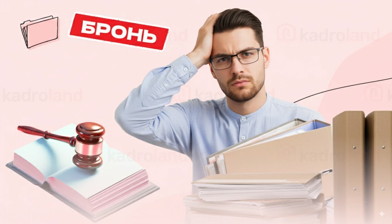 основне зображення для Бронювання працівників у «Дії» не працює: причини збою та що робити роботодавцям