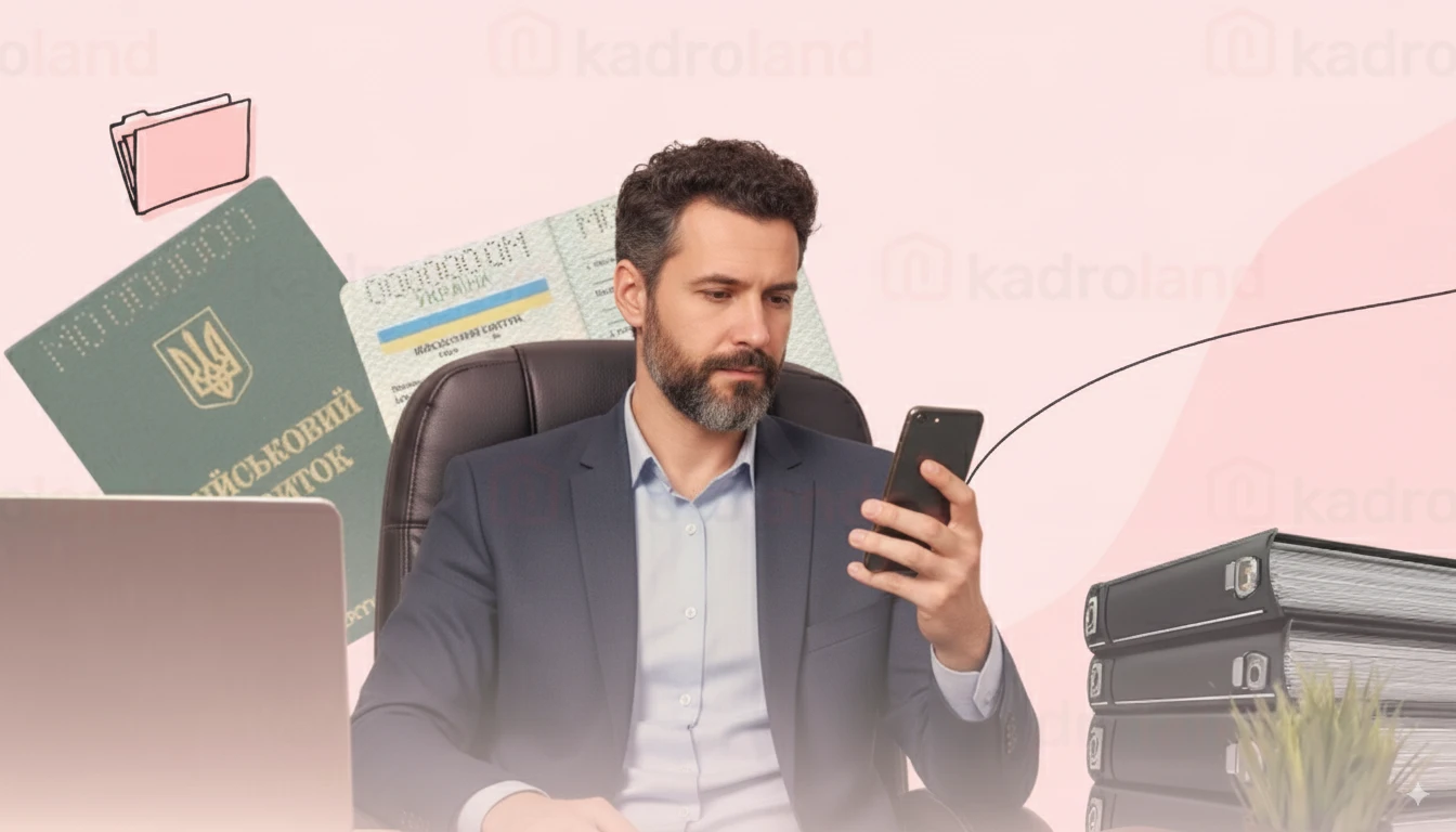 основне зображення для Чому без «Резерв+» паперовий військовий квиток може не спрацювати