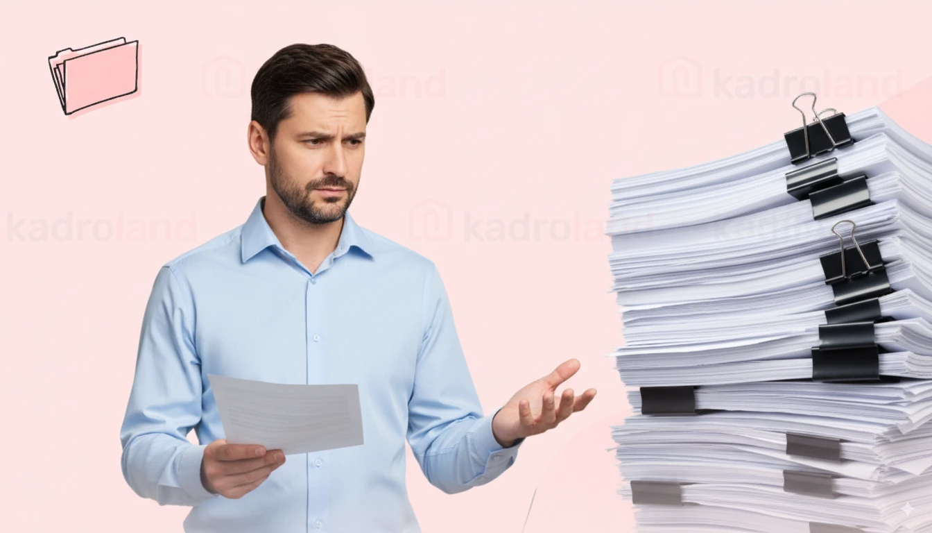 основне зображення для Чи обов’язкова віза директора на заявах працівників