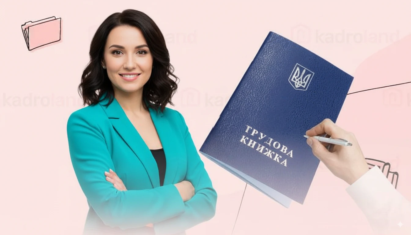 основне зображення для Чи потрібно засвідчувати печаткою запис про роботу за сумісництвом у трудовій книжці