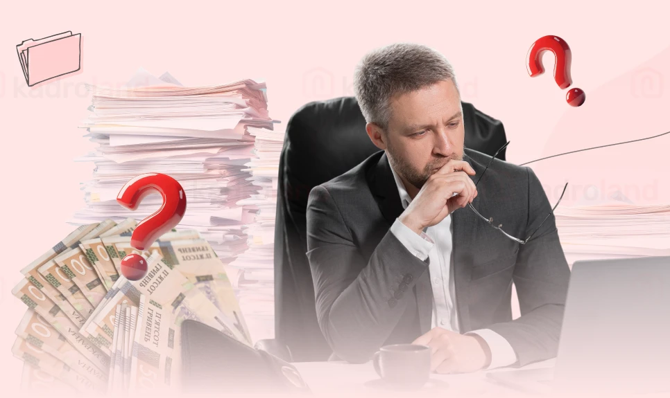 основне зображення для Директор-«привид» хоче зарплату: фіктивні трудові відносини з керівником