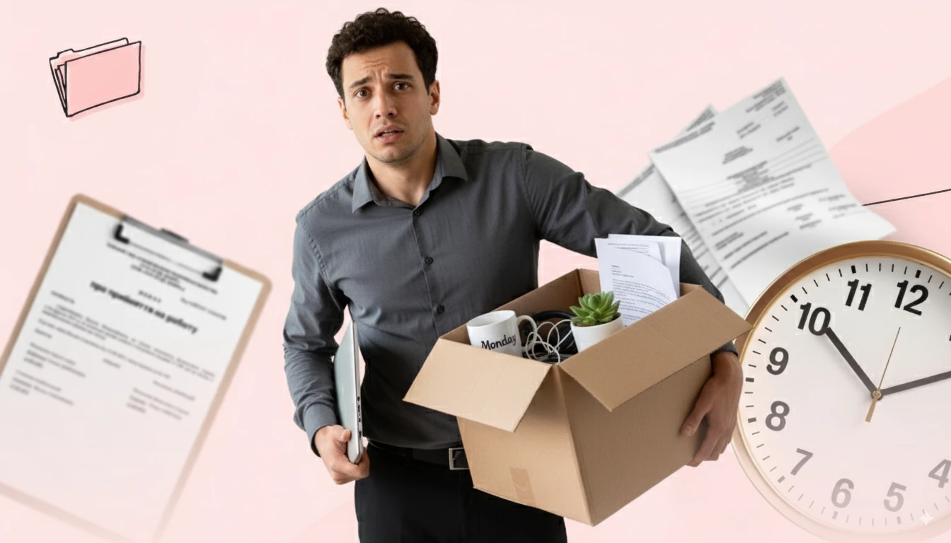 основне зображення для Е-лікарняний після пропуску робочого дня: чи є підстави для звільнення