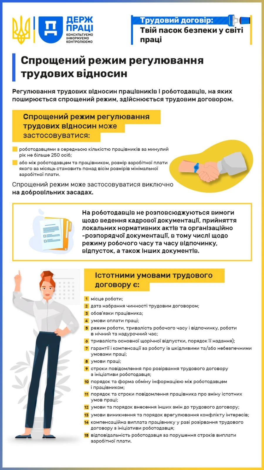 основне зображення для Кадрові документи можна не вести: кому доступний такий формат роботи у 2026 році