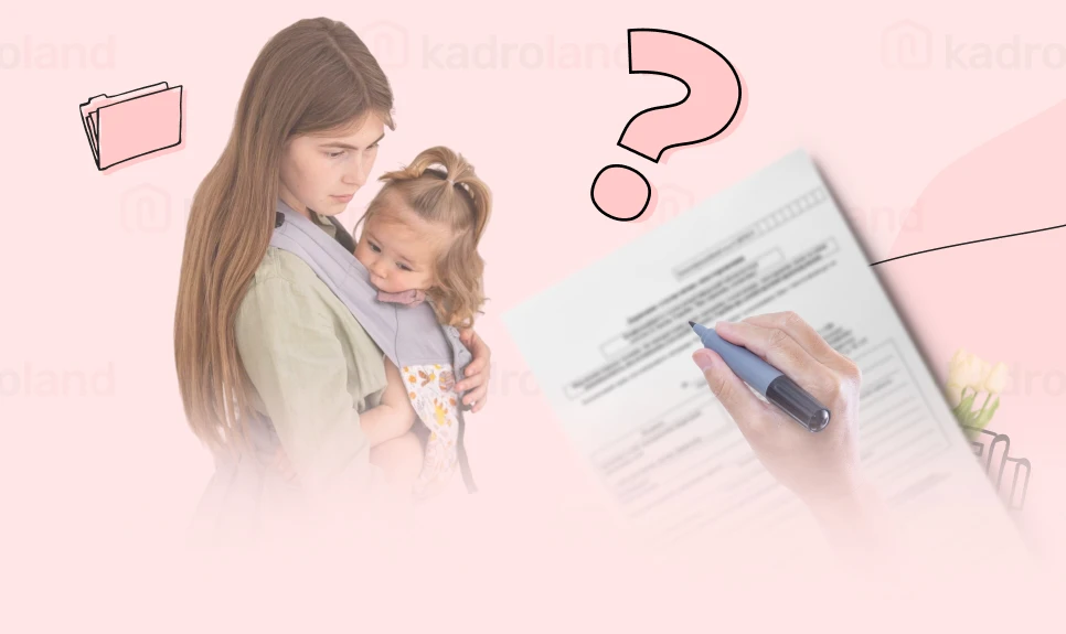 основне зображення для Хто така одинока мати: шпаргалка для кадровика