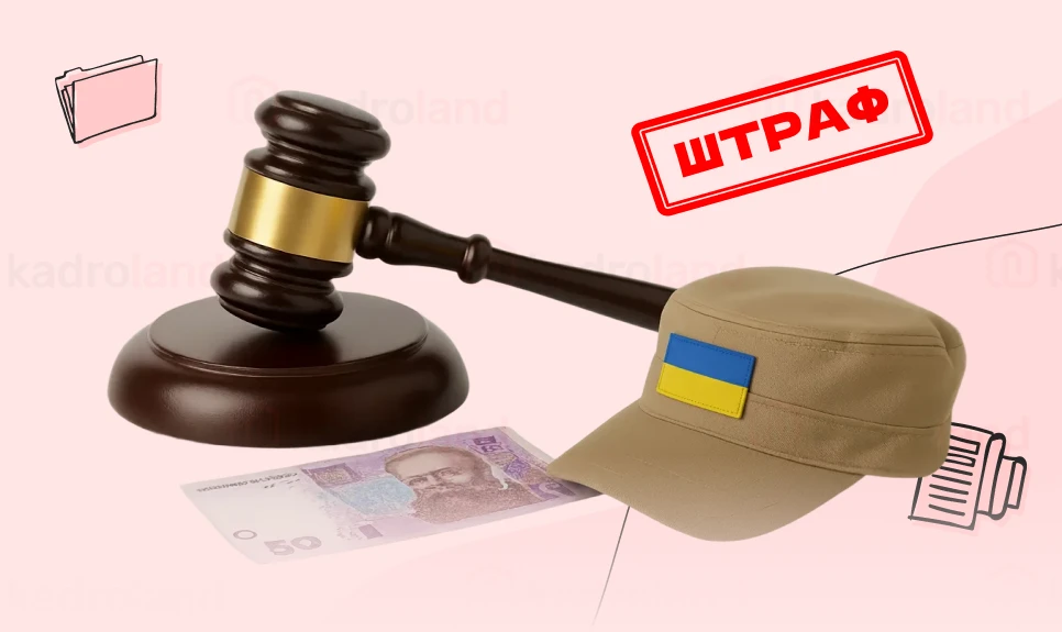 основне зображення для Коли ТЦК оштрафує без перевірки: судова практика і висновки