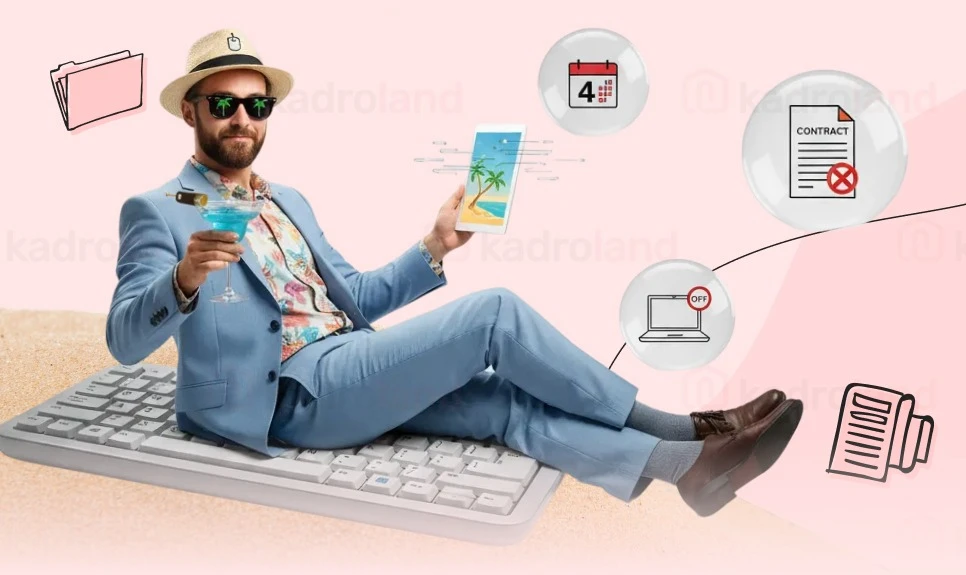 основне зображення для Комп’ютерна відпустка: кому належать 4 дні і чи обов’язкова без колдоговору