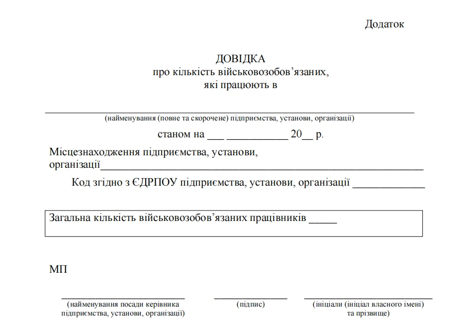 основне зображення для Критичність підприємств у 2026 році: нові вимоги до пакету документів