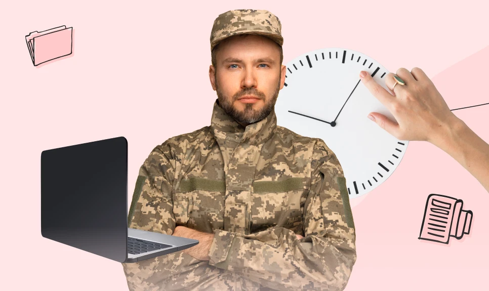 основне зображення для Міноборони буде отримувати відомості щодо військовозобов'язаних від податкової