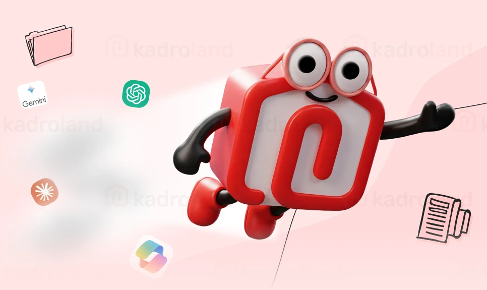 основне зображення для Наш АІ-Консультант: перший у світі ШІ, створений спеціально для кадровиків