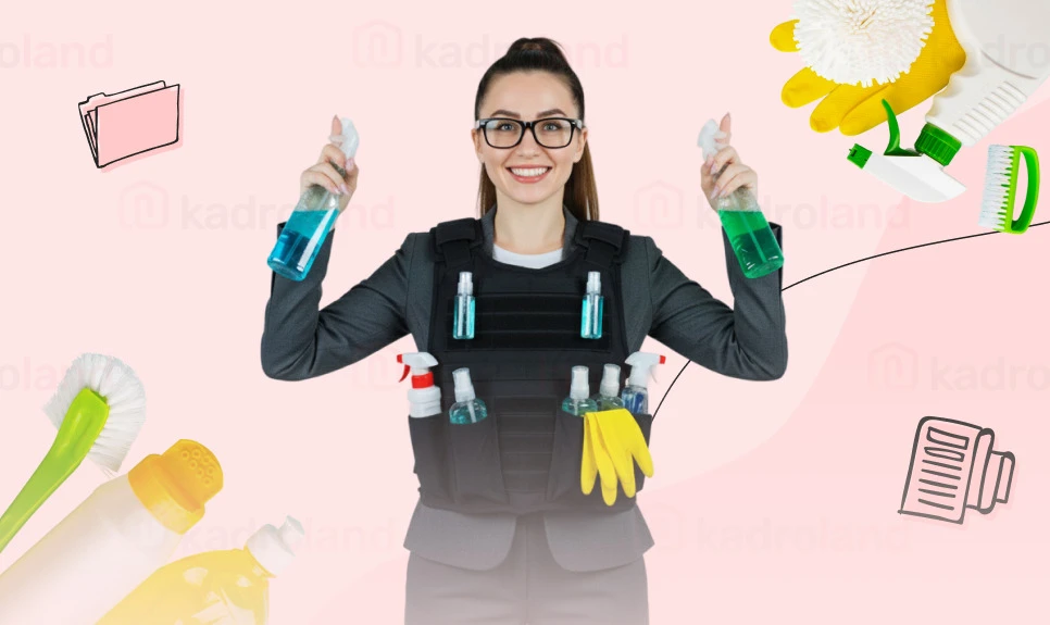 основне зображення для Обов’язок роботодавця: забезпечення працівників мийними та знешкоджувальними засобами