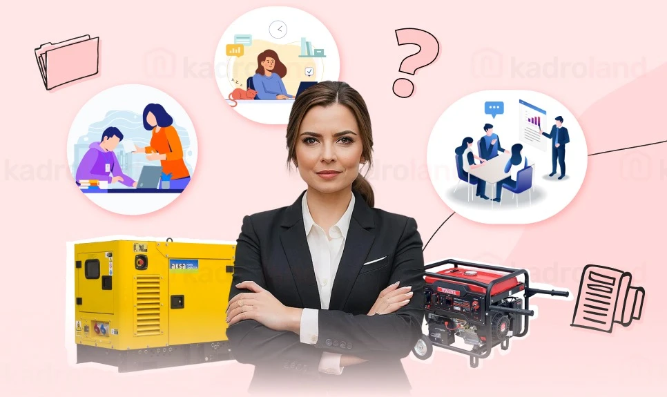 основне зображення для Організовуємо стажування працівників, які обслуговують генератори