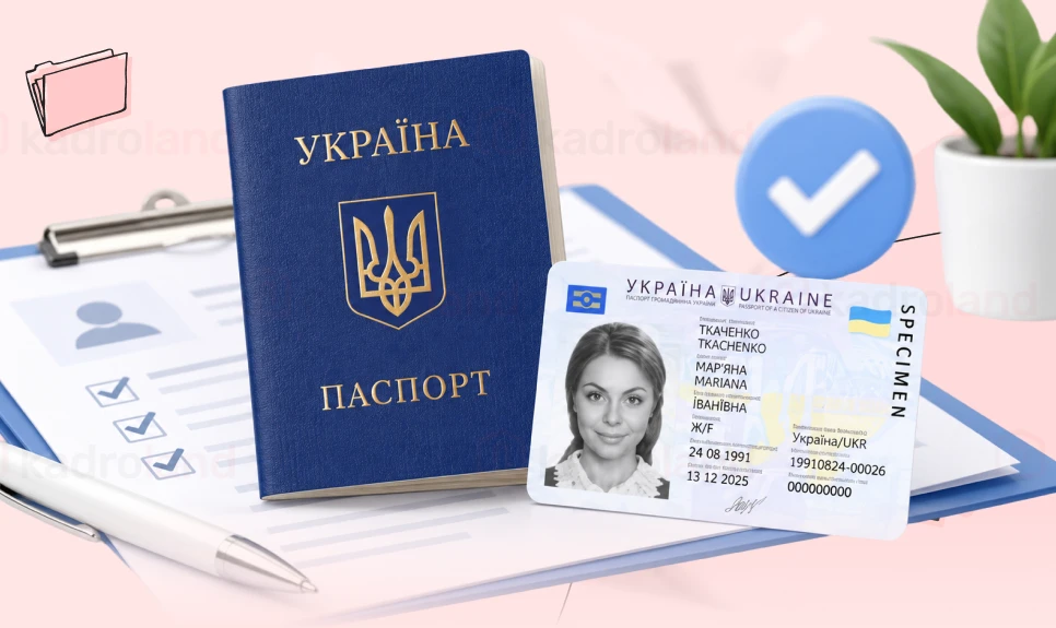 основне зображення для Паспорт старого зразка та ID-картка: як оформити й що краще для працевлаштування
