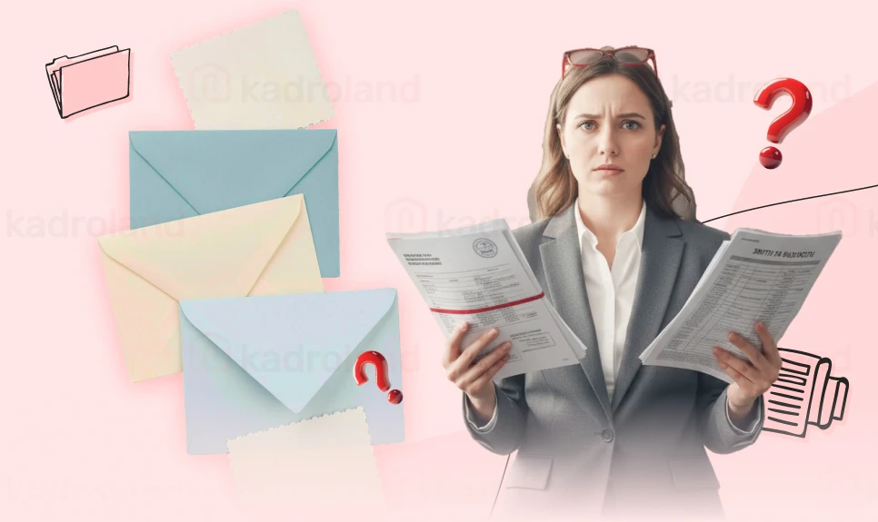 основне зображення для Перевірка і збір інформації від Держпраці: підприємства масово отримують листи-опитувальники