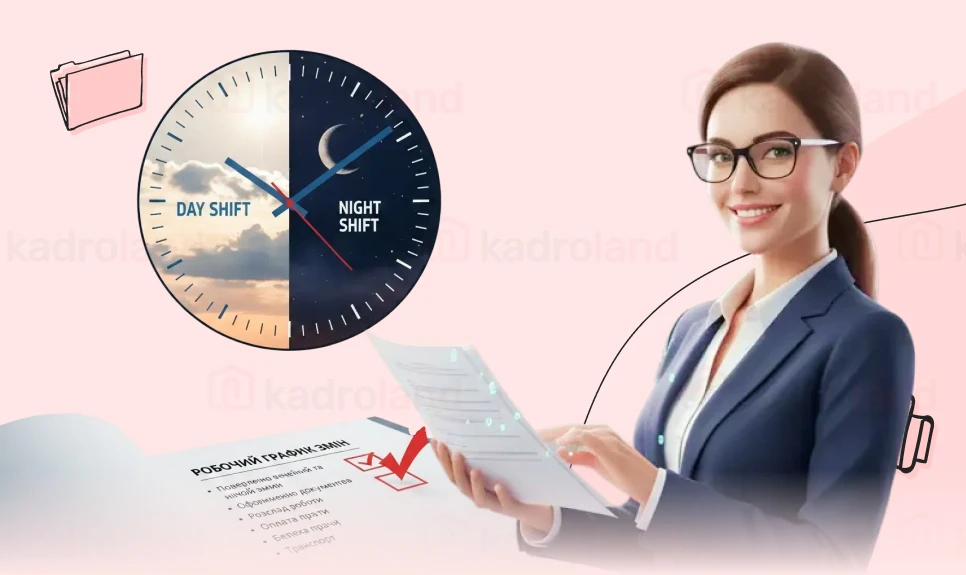 основне зображення для Повернення вечірніх та нічних змін: про що подбати роботодавцю