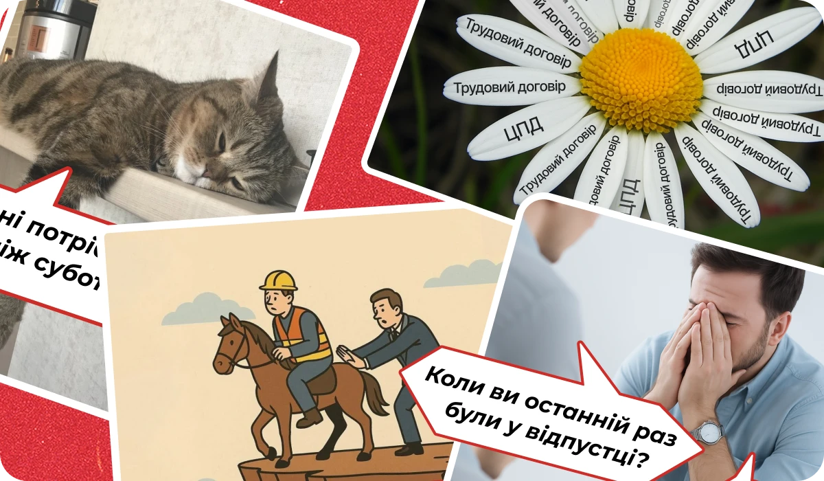 основне зображення для Про перевірку трудовідносин, перебронювання, знання кадрового сленгу, зміни № 15 та 16 до КП, преміювання 🙋♀️ Ранковий кадровик від 28.07.2025