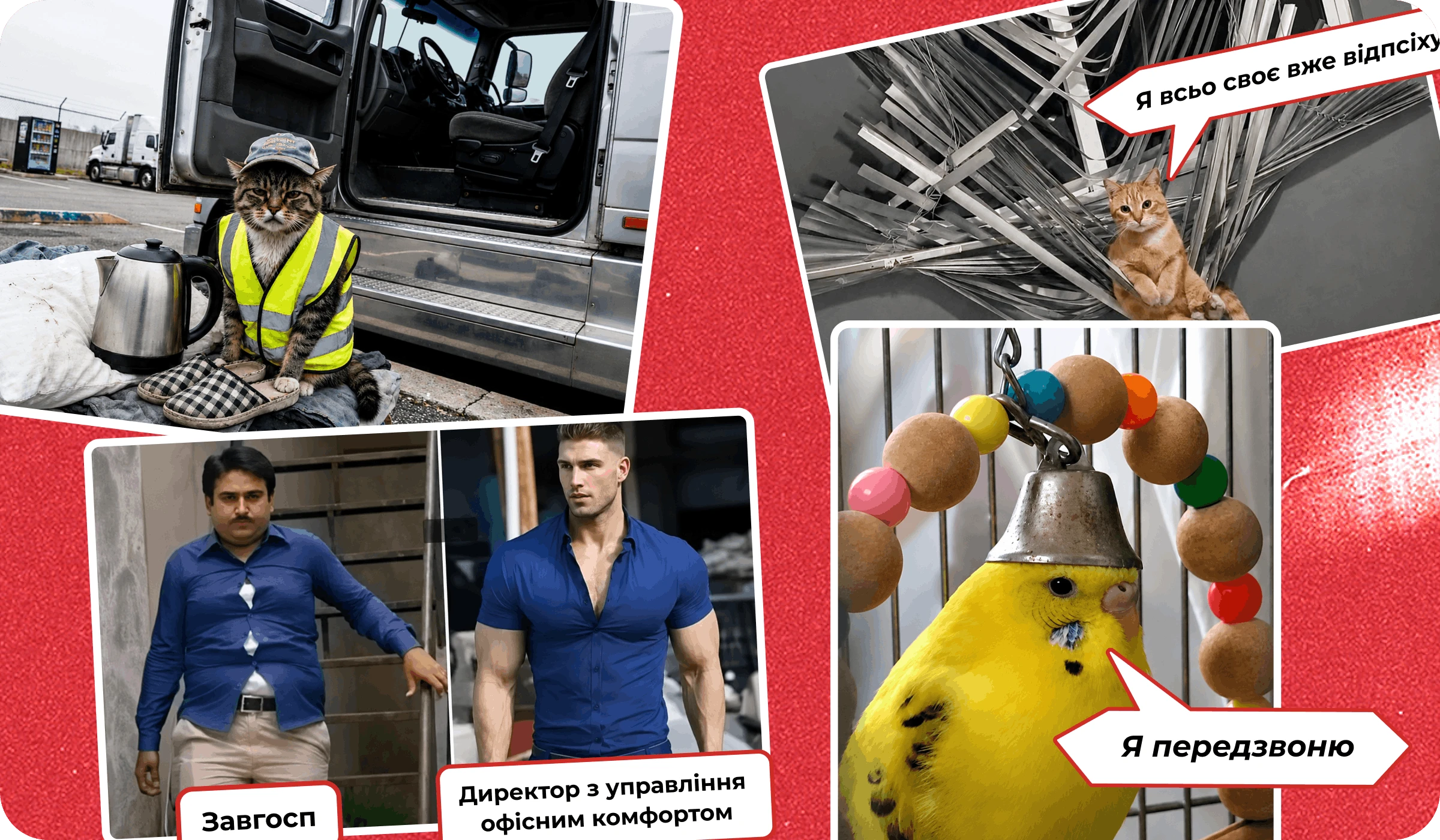 основне зображення для Про продовження ВС, нові примірні кадрові документи, хронологію щорічних відпусток, оповіщення ТЦК, підсумки тижня🙋♀️ Ранковий кадровик від 20.07.2026