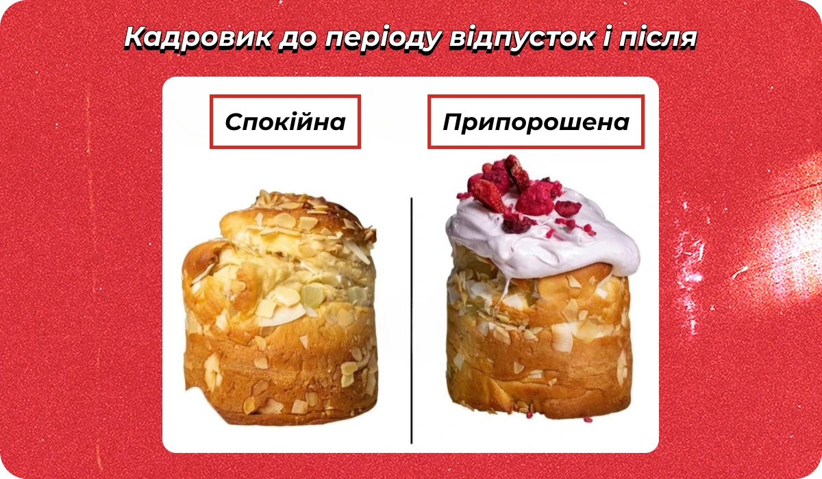 основне зображення для Про соцвідпустку на новій роботі. Сканування дипломів. Прийняття «не за планом». Директора без зарплати. Звіряння по звільнених 🙋‍♀️ Ранковий кадровик від 14.04.2026