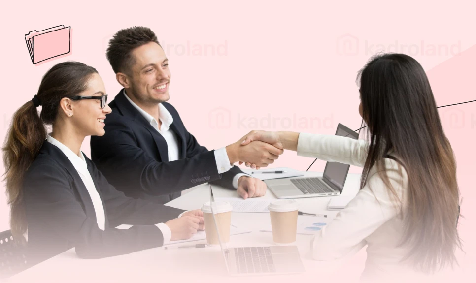 основне зображення для Приймаємо на роботу керівника філії: особливості оформлення