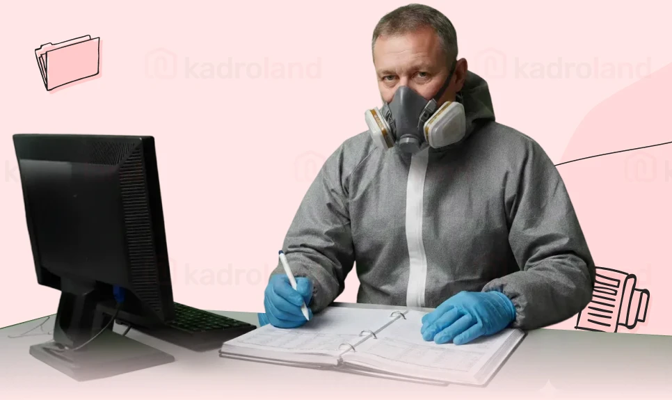 основне зображення для Робота в шкідливих умовах праці: як вести табель обліку робочого часу