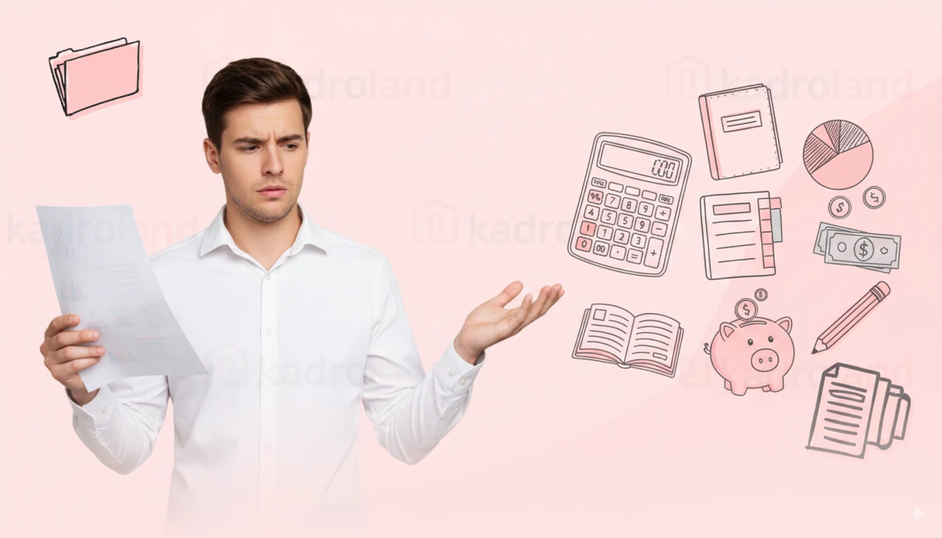 основне зображення для Середня зарплата для новоприйнятого працівника: як розрахувати відпускні, лікарняні та відрядження