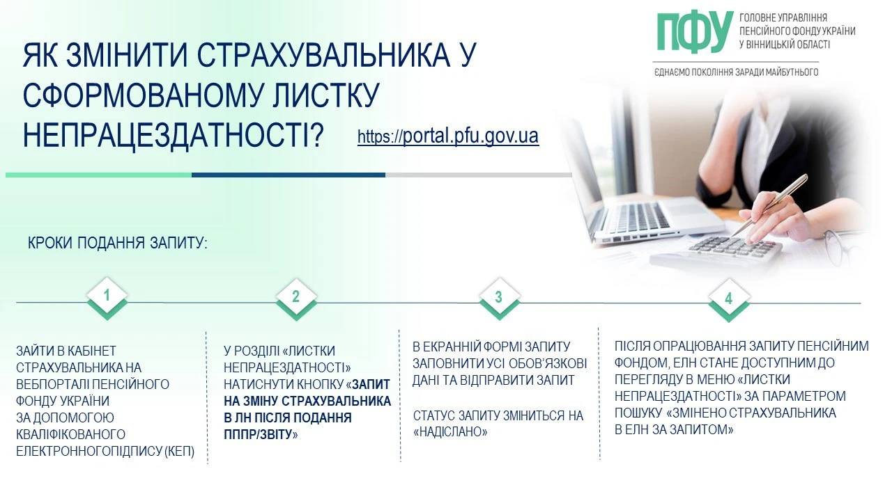 основне зображення для Тепер у лікарняному можна змінити роботодавця