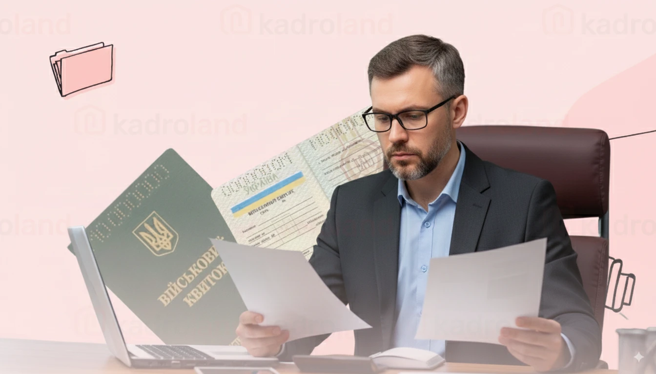 основне зображення для ВОС 100915 у Резерв+: що зазначити у списках військового обліку