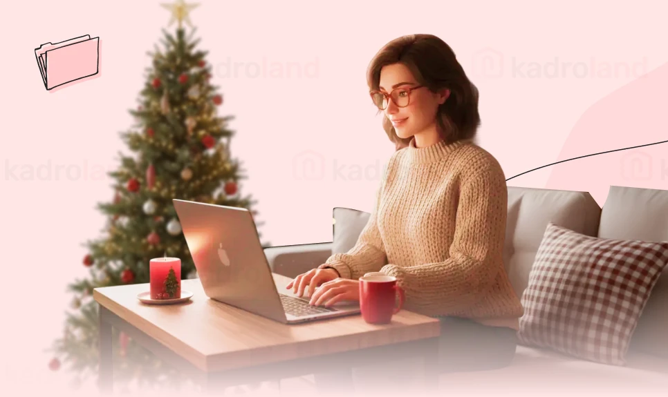 основне зображення для Встановлюємо дистанційку на період свят