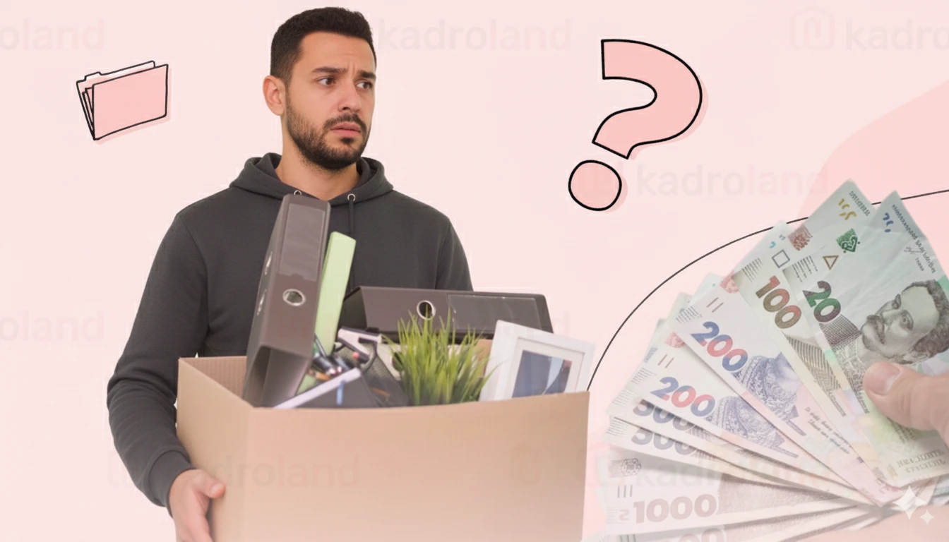 основне зображення для Вихідна допомога при звільненні: чи можна виплатити раніше дати звільнення