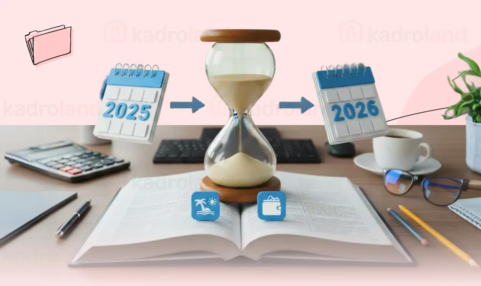 основне зображення для Визначаємо робочий рік для щорічної відпустки