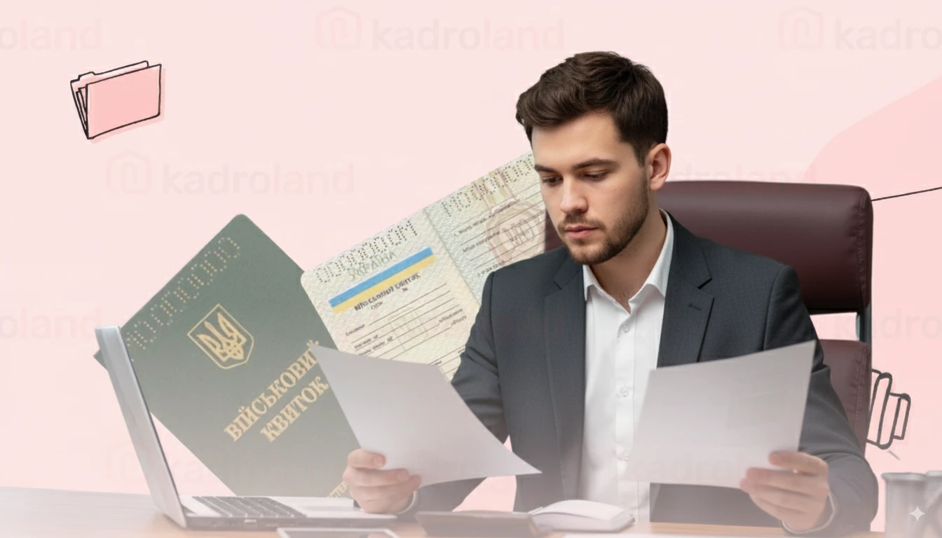 основне зображення для Як тепер отримати ВОД без «Резерв+» і відвідування ТЦК