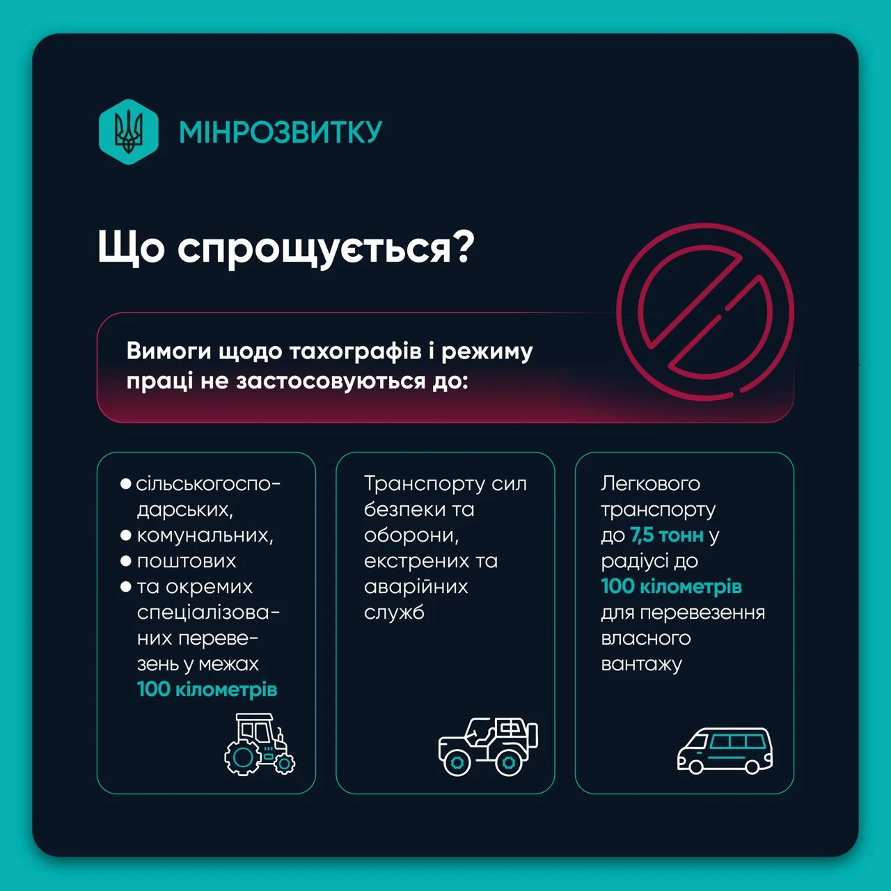 основне зображення для З 26 липня 2026 року нові правила роботи та відпочинку: кого стосуються зміни