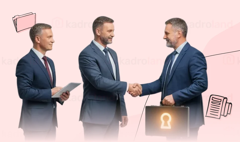 основне зображення для Звільнення та призначення директора ТОВ: рішення власників і кадрове оформлення