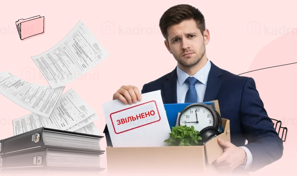 основне зображення для Звільнення працівників: довідник роботодавця