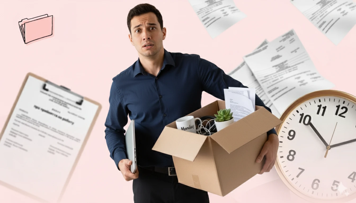 основне зображення для Звільнити «24.11.2025» чи «з 24.11.2025»: яке формулювання правильне в наказі