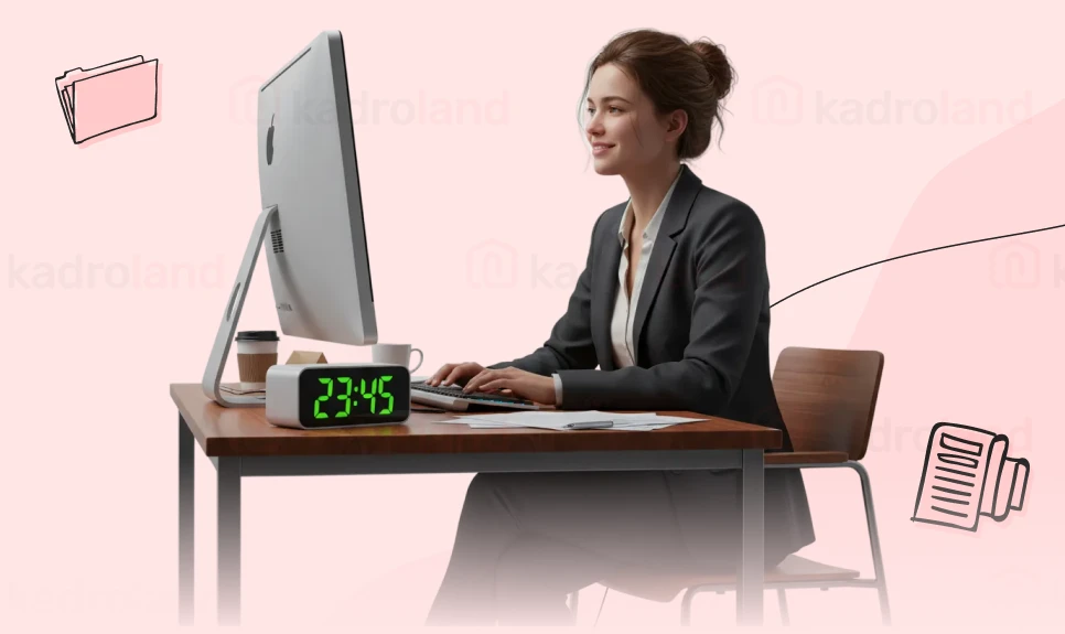 основне зображення для Звітність підписана директором та бухгалтером в позаробочий час: чи є за це відповідальність