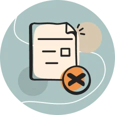 Зображення теми Звільнення з роботи