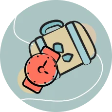 Зображення теми Робочий час та час відпочинку